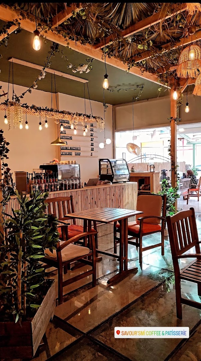 Savour'smi Drink & Dessert