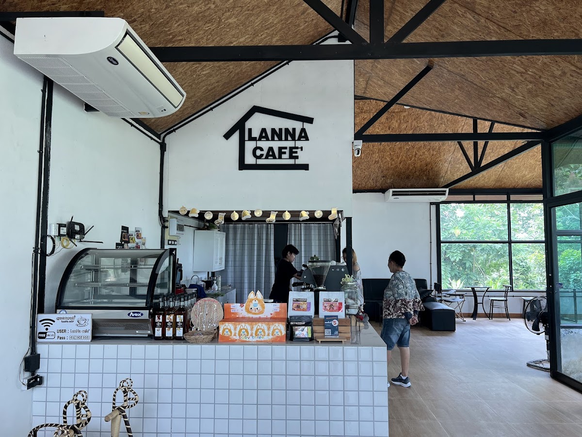 LanNa cafe
