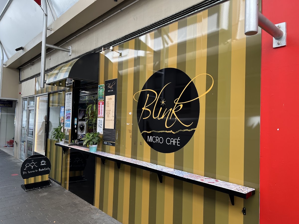 Blink Coffee Bar