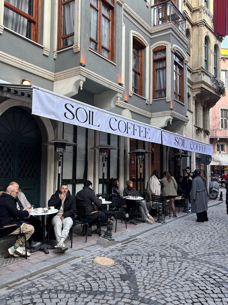 Soil Coffee & Dessert