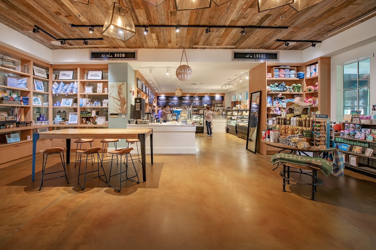 The Market at the Chesapeake Bay Beach Club