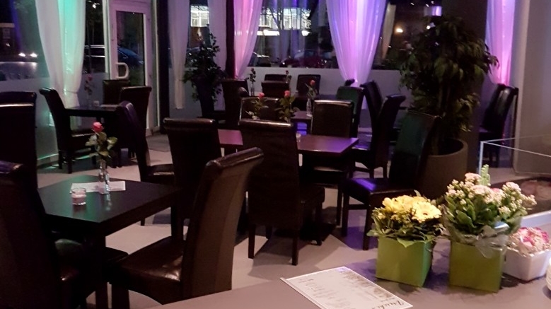 Michi's Bistro Café Event