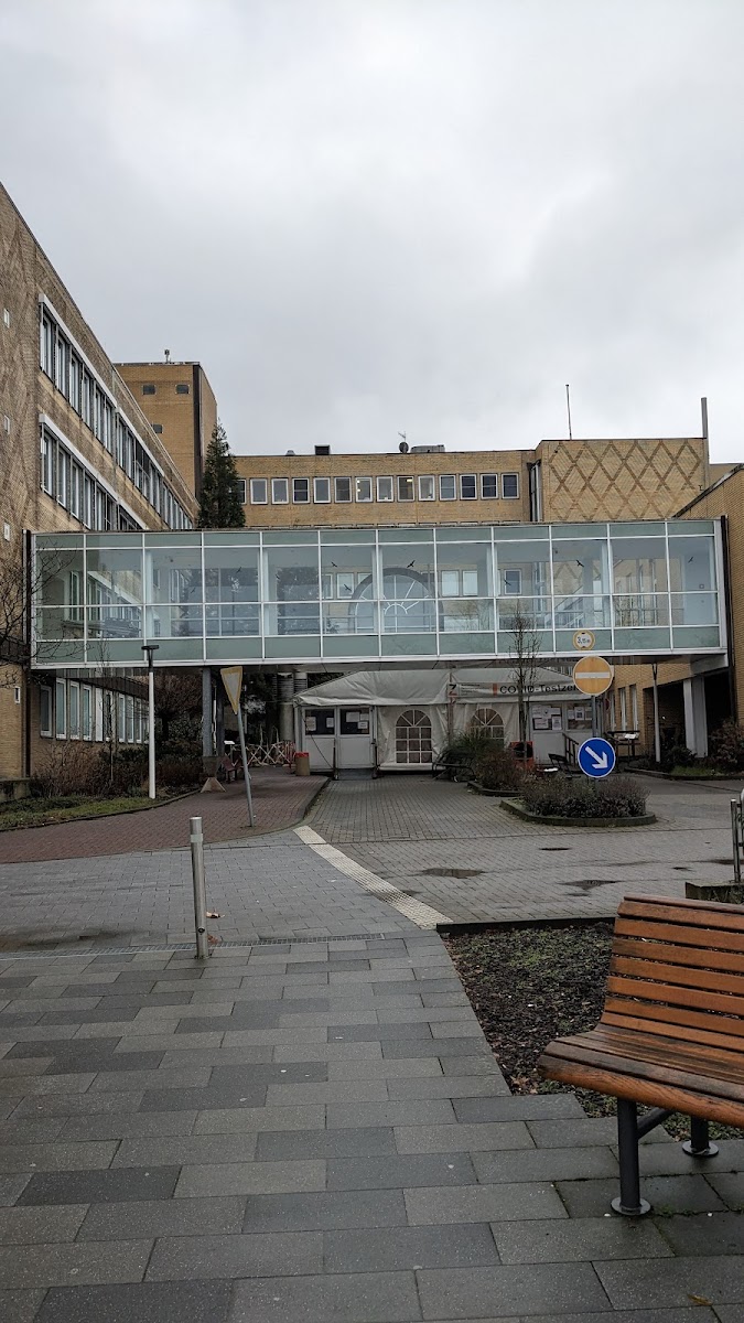Cafeteria Marien-Hospital Marl
