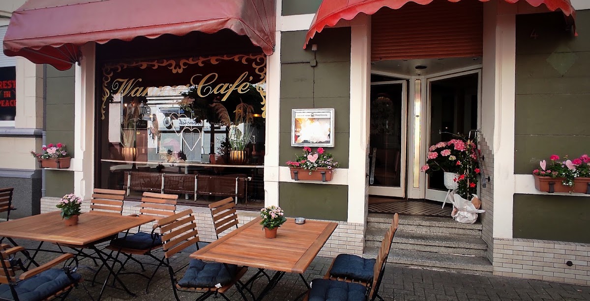 Wanner Café bei Anja