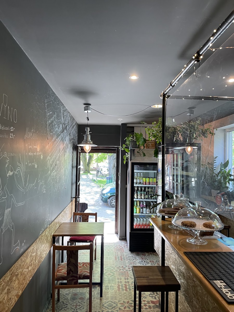 Podmiejska Coffeeshop