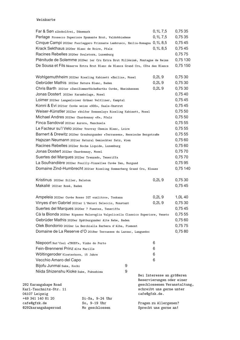 Cafe & Restaurant 292 Karangahape Road - 2