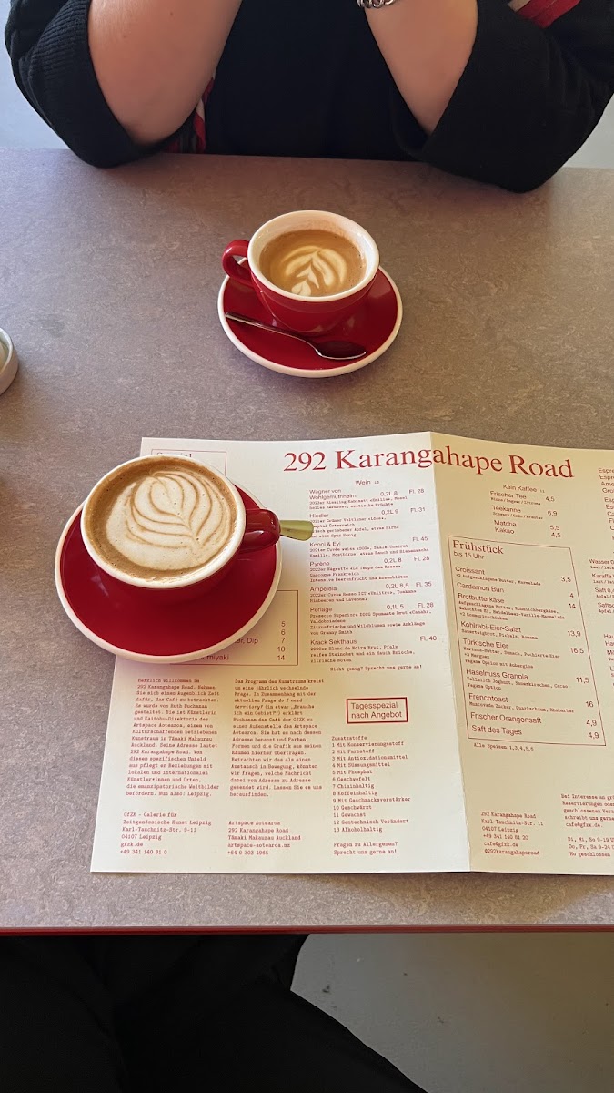 Cafe & Restaurant 292 Karangahape Road - 8