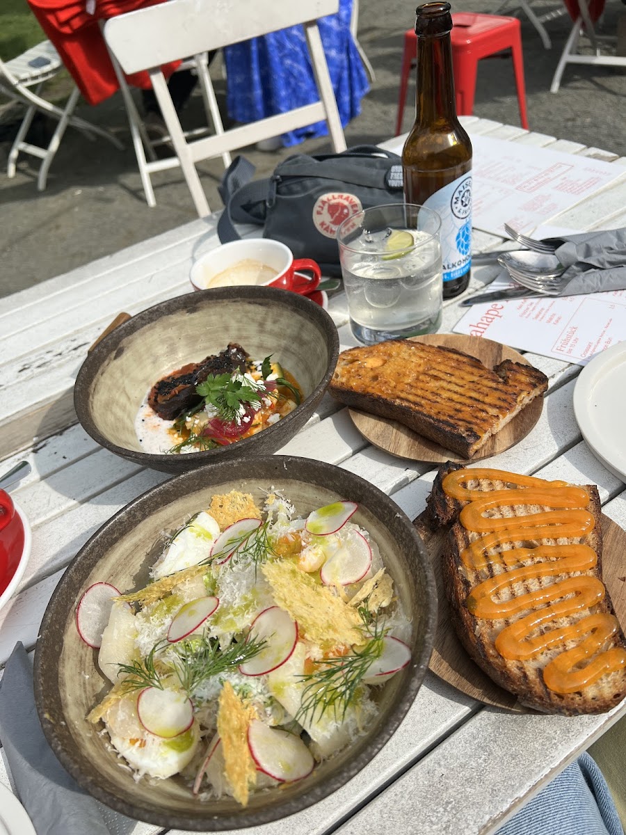 Cafe & Restaurant 292 Karangahape Road - 6