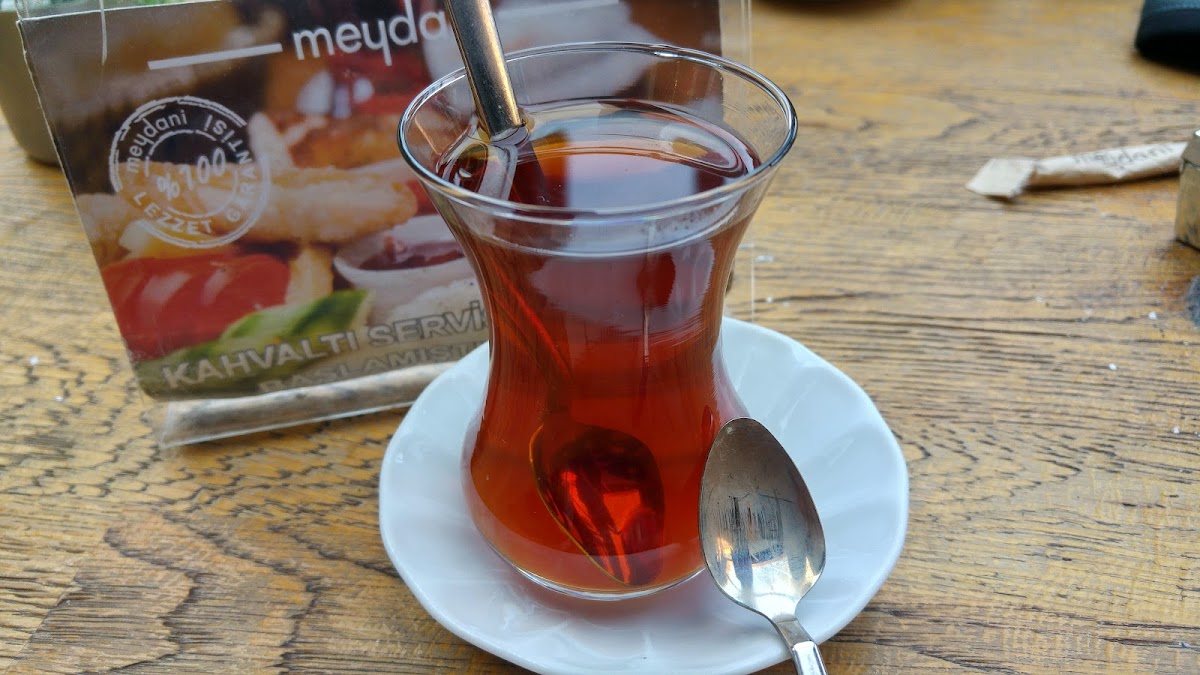 Meydani Cafe & Pastane - 5