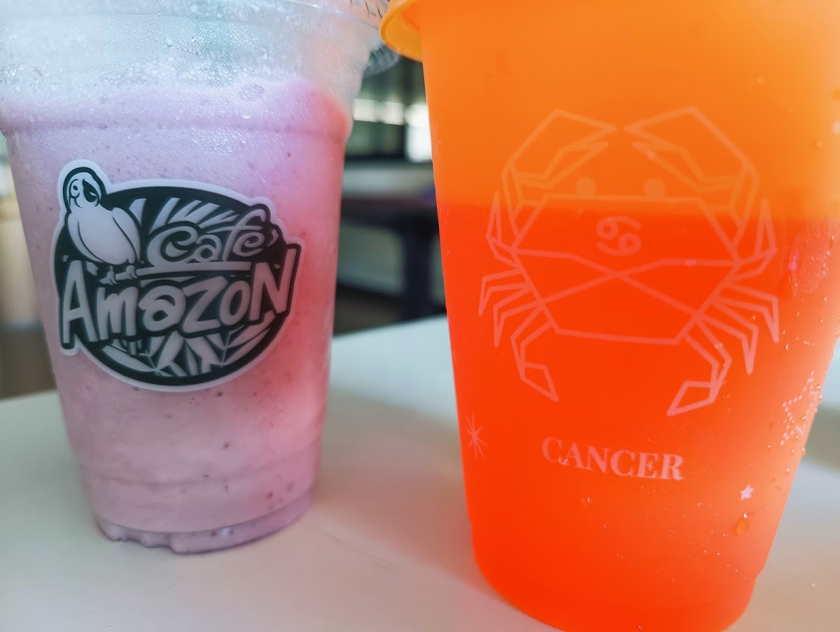 Café Amazon บางนา - ตราด กม.11.5 - 10