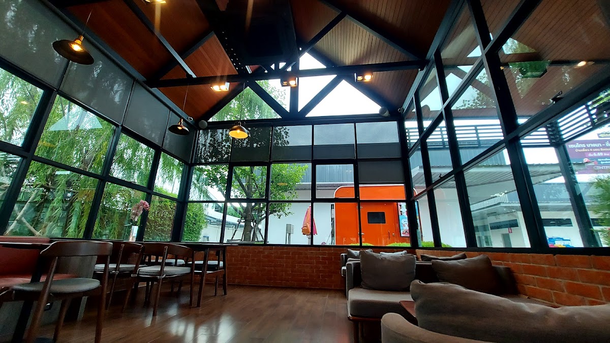 Café Amazon บางนา - ตราด กม.11.5 - 3