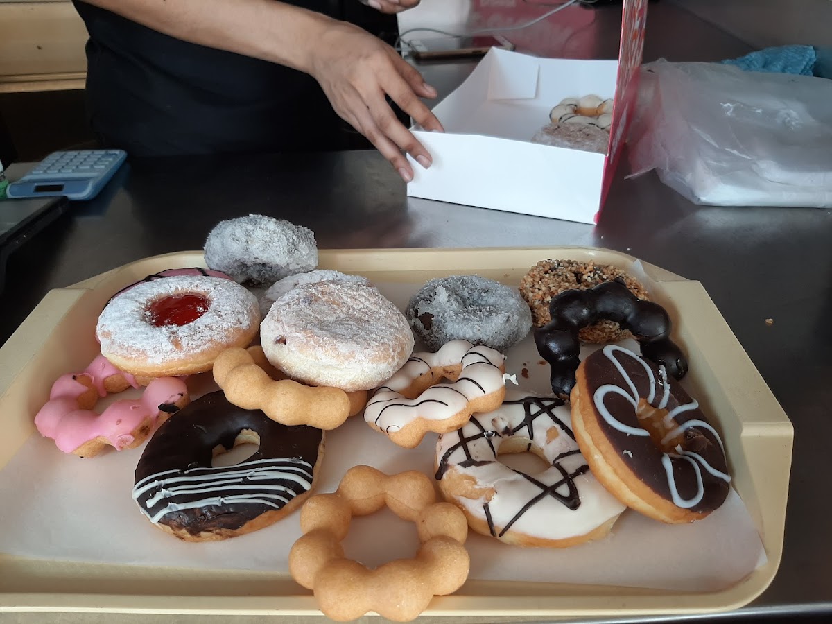 Café Amazon บางนา - ตราด กม.11.5 - 5