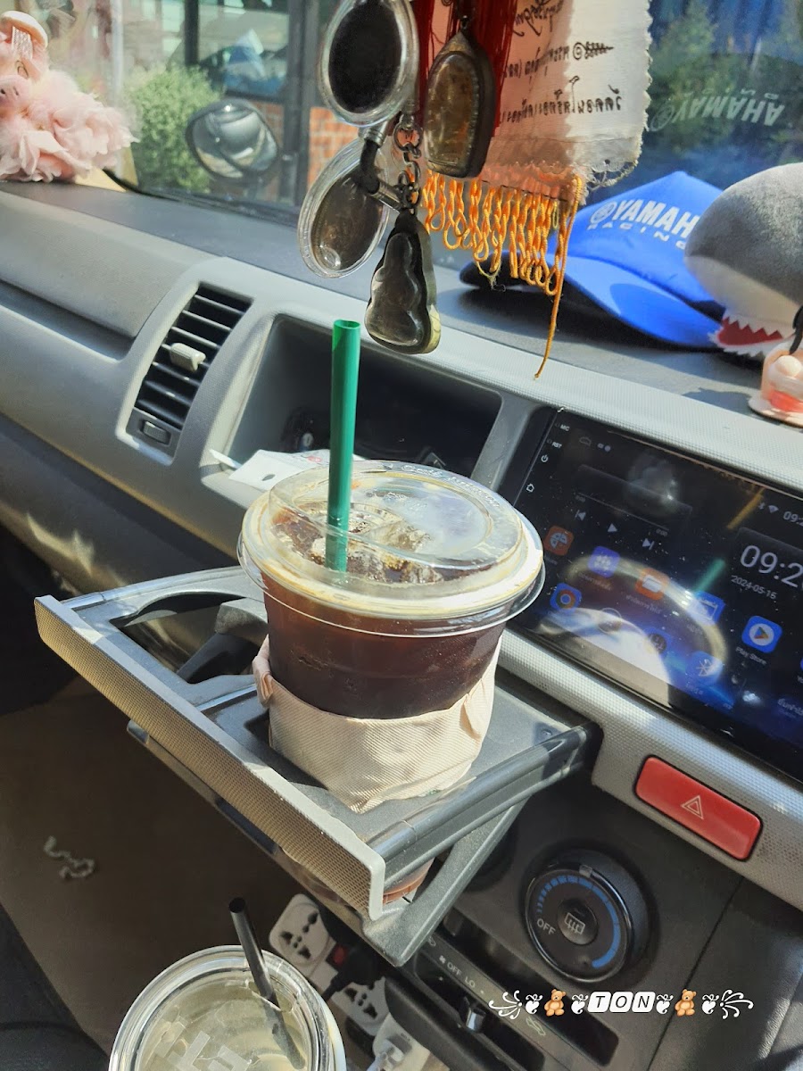 Café Amazon บางนา - ตราด กม.11.5 - 6