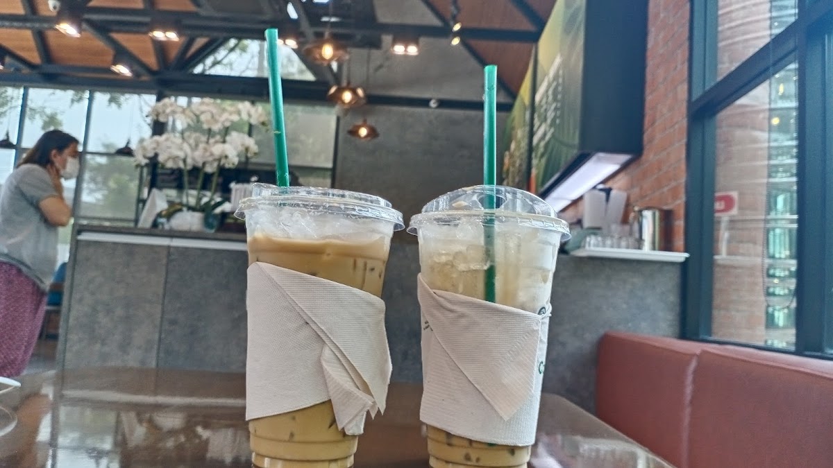 Café Amazon บางนา - ตราด กม.11.5 - 7