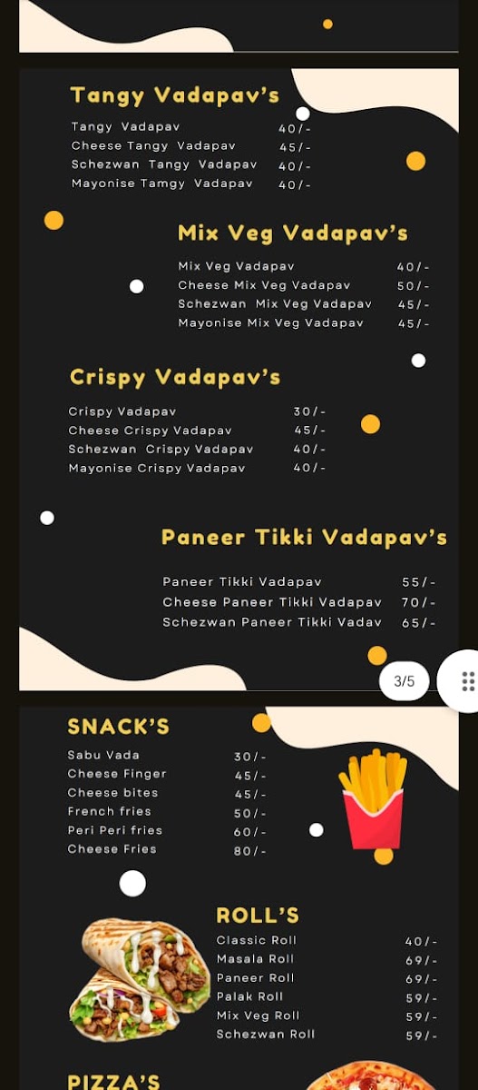 Mr.Vadapav - 2