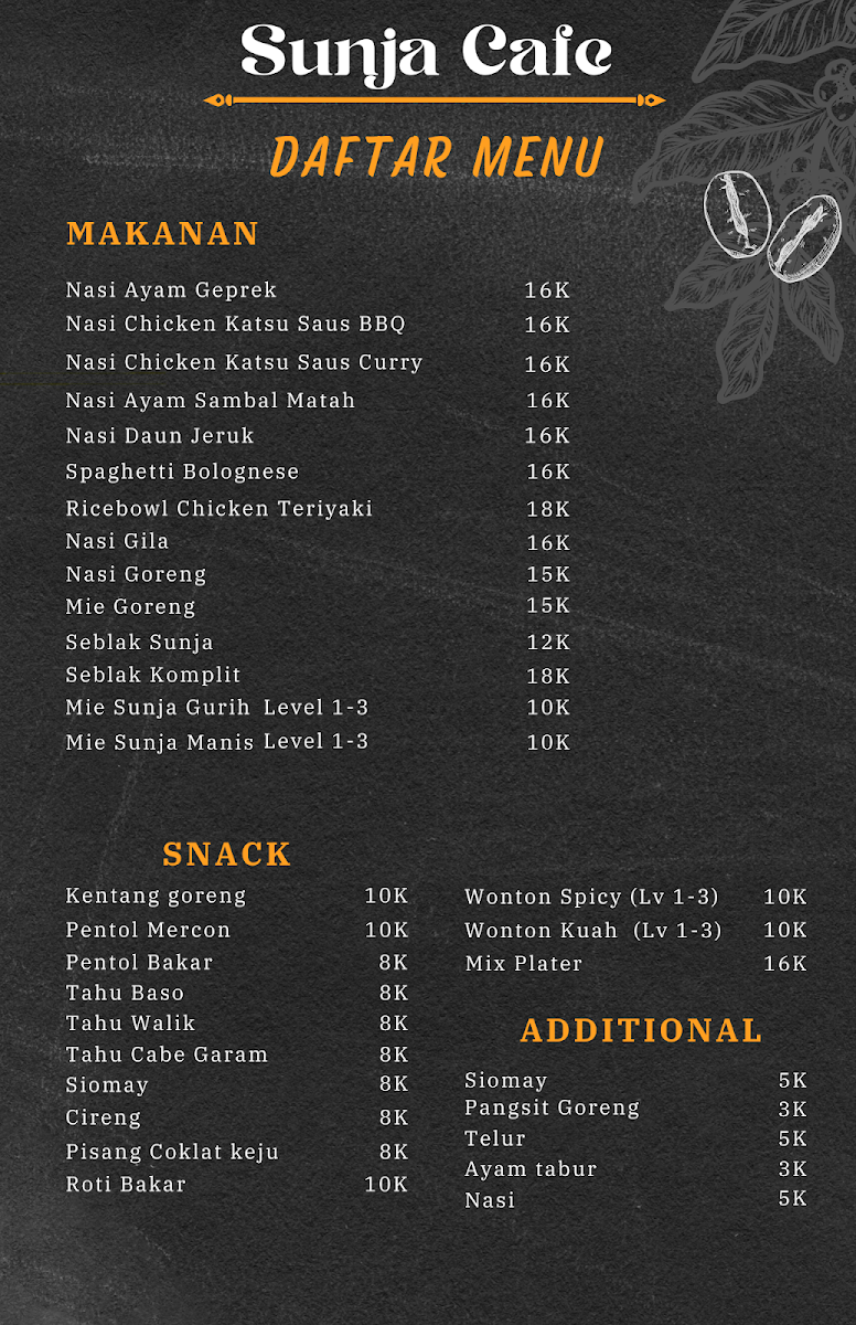 Sunja Cafe & Resto - 6