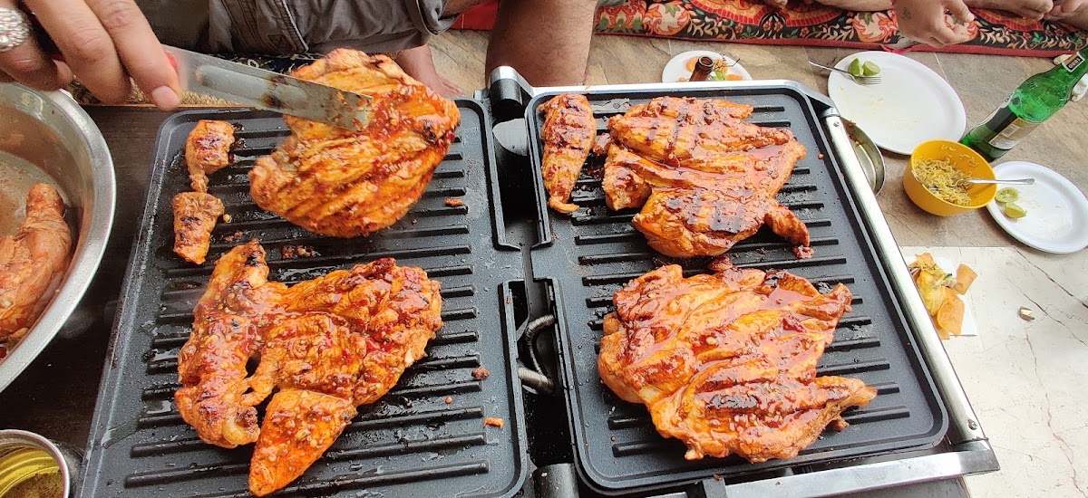 the local roots cafe - 2