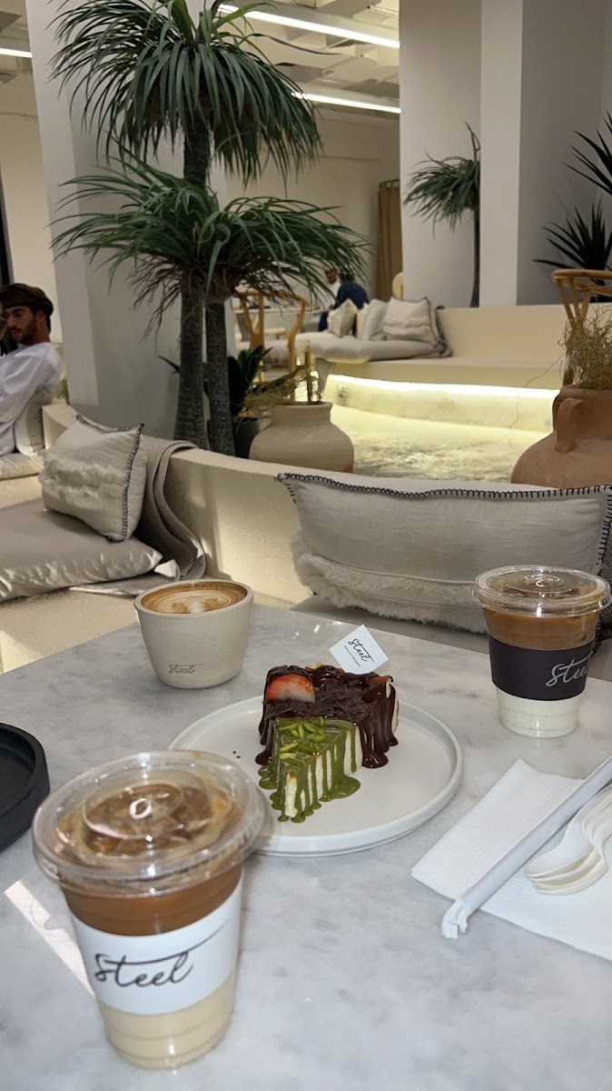 Steel Specialty Coffee - 10