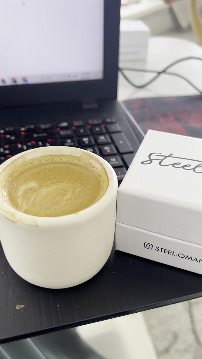 Steel Specialty Coffee - 2