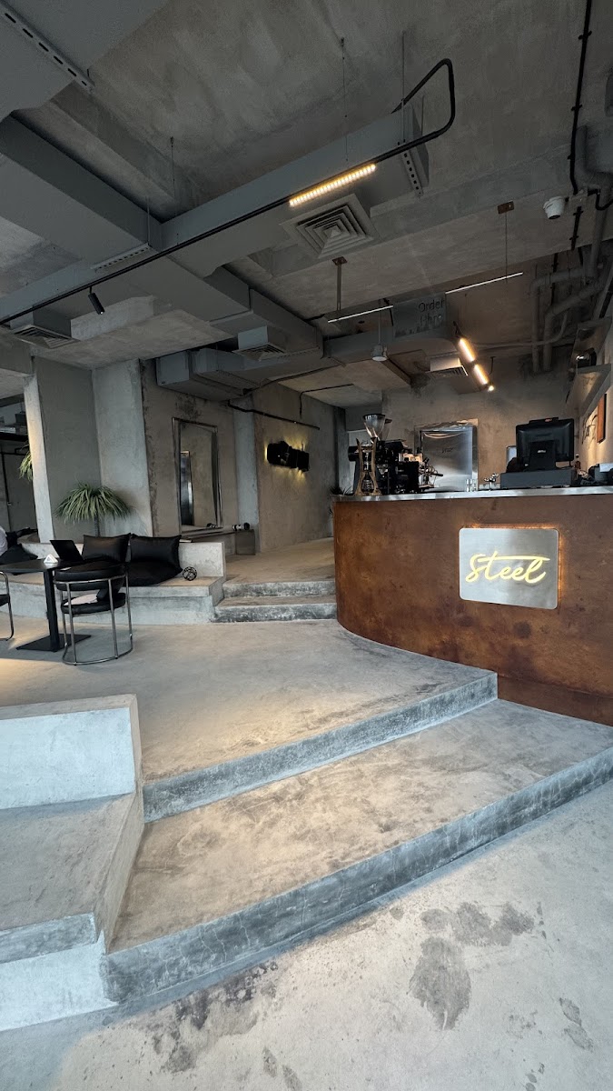 Steel Specialty Coffee - 4