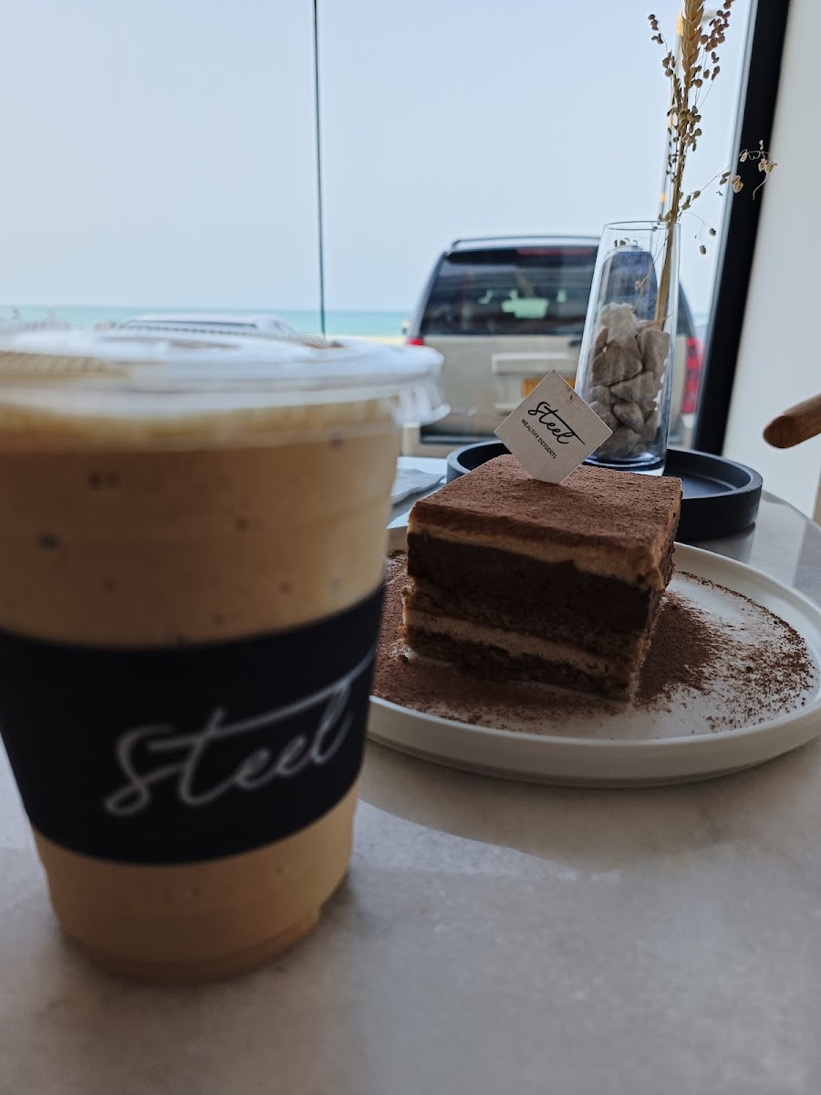 Steel Specialty Coffee - 6