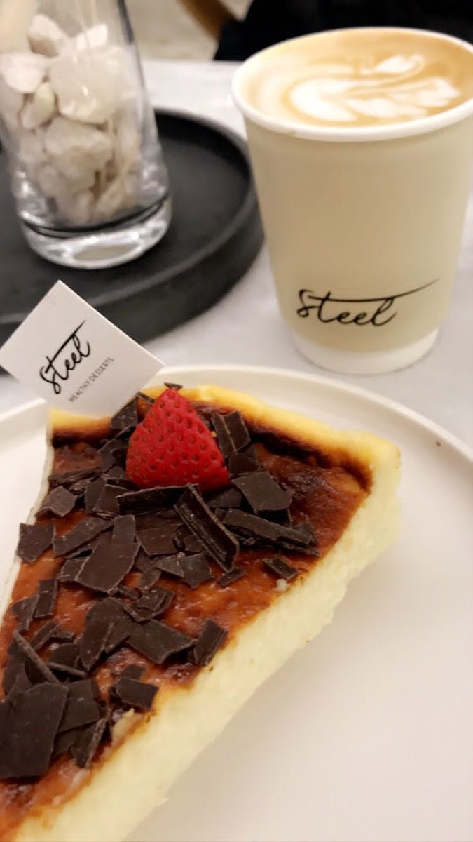 Steel Specialty Coffee - 8