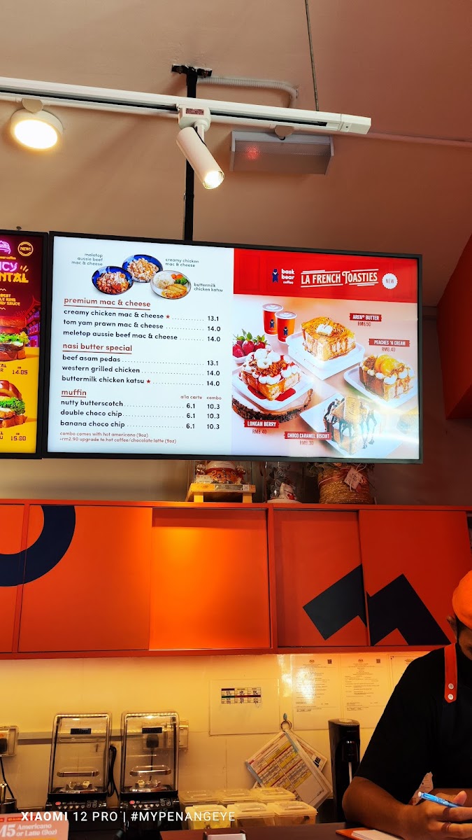 Bask Bear Coffee Vanda Business Park (Sg. Dua) - 10