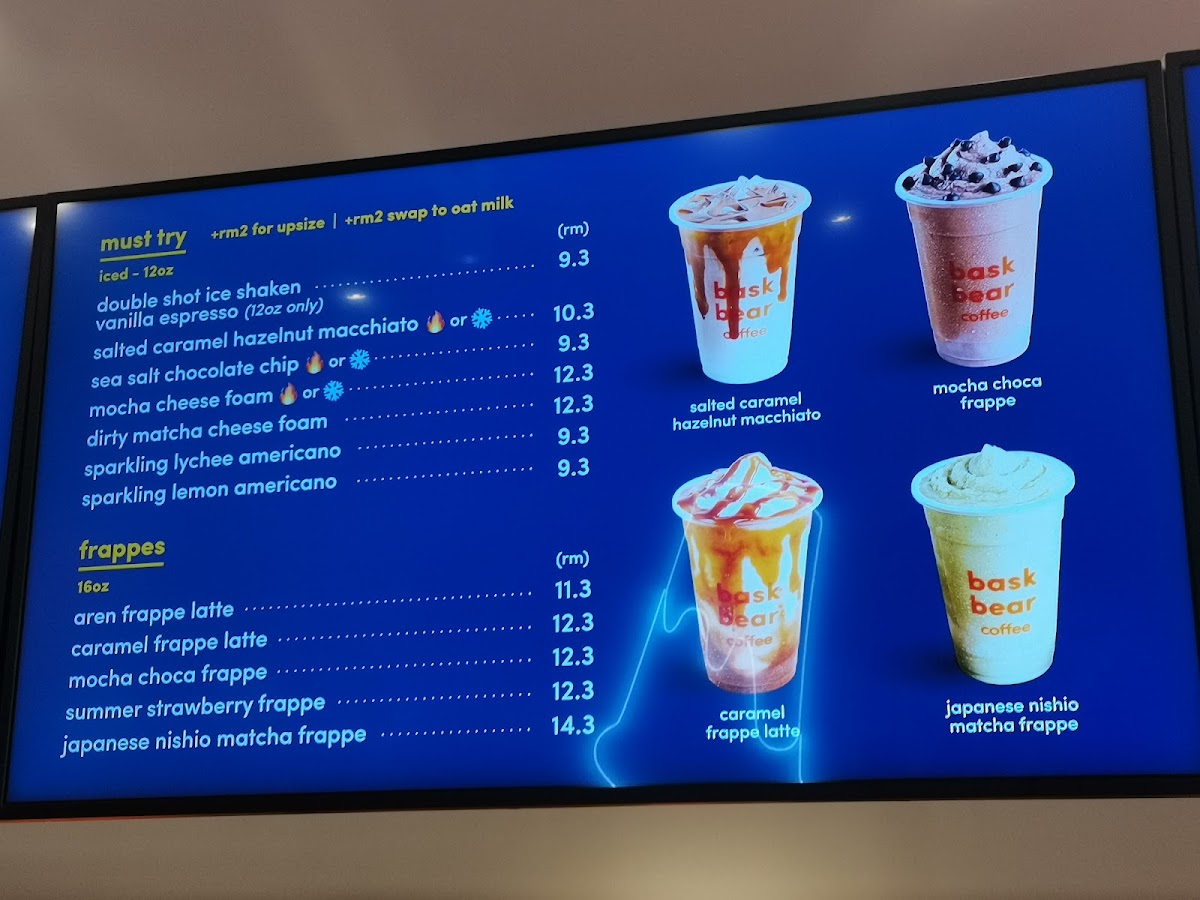 Bask Bear Coffee Vanda Business Park (Sg. Dua) - 3