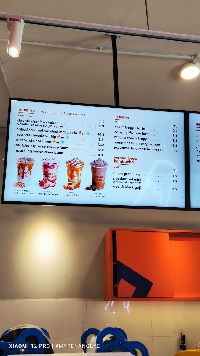 Bask Bear Coffee Vanda Business Park (Sg. Dua) - 5