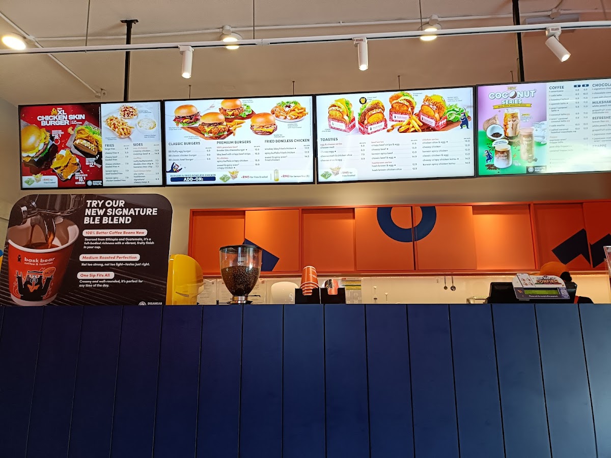 Bask Bear Coffee Vanda Business Park (Sg. Dua) - 8