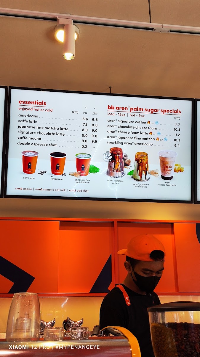 Bask Bear Coffee Vanda Business Park (Sg. Dua) - 9