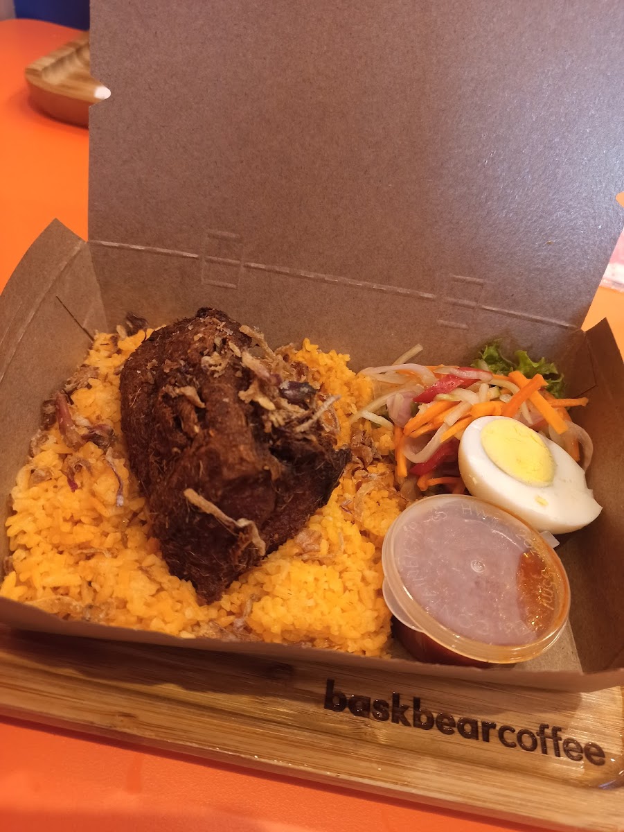 Bask Bear Coffee Vanda Business Park (Sg. Dua) - 10