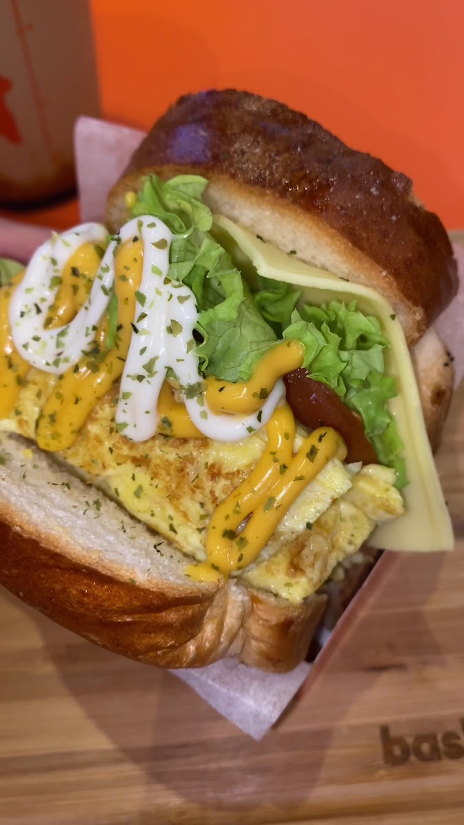 Bask Bear Coffee Vanda Business Park (Sg. Dua) - 2