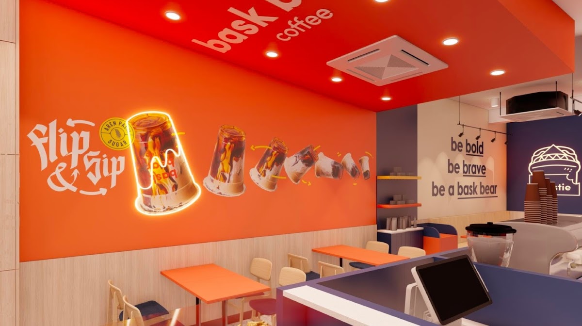 Bask Bear Coffee Vanda Business Park (Sg. Dua) - 4