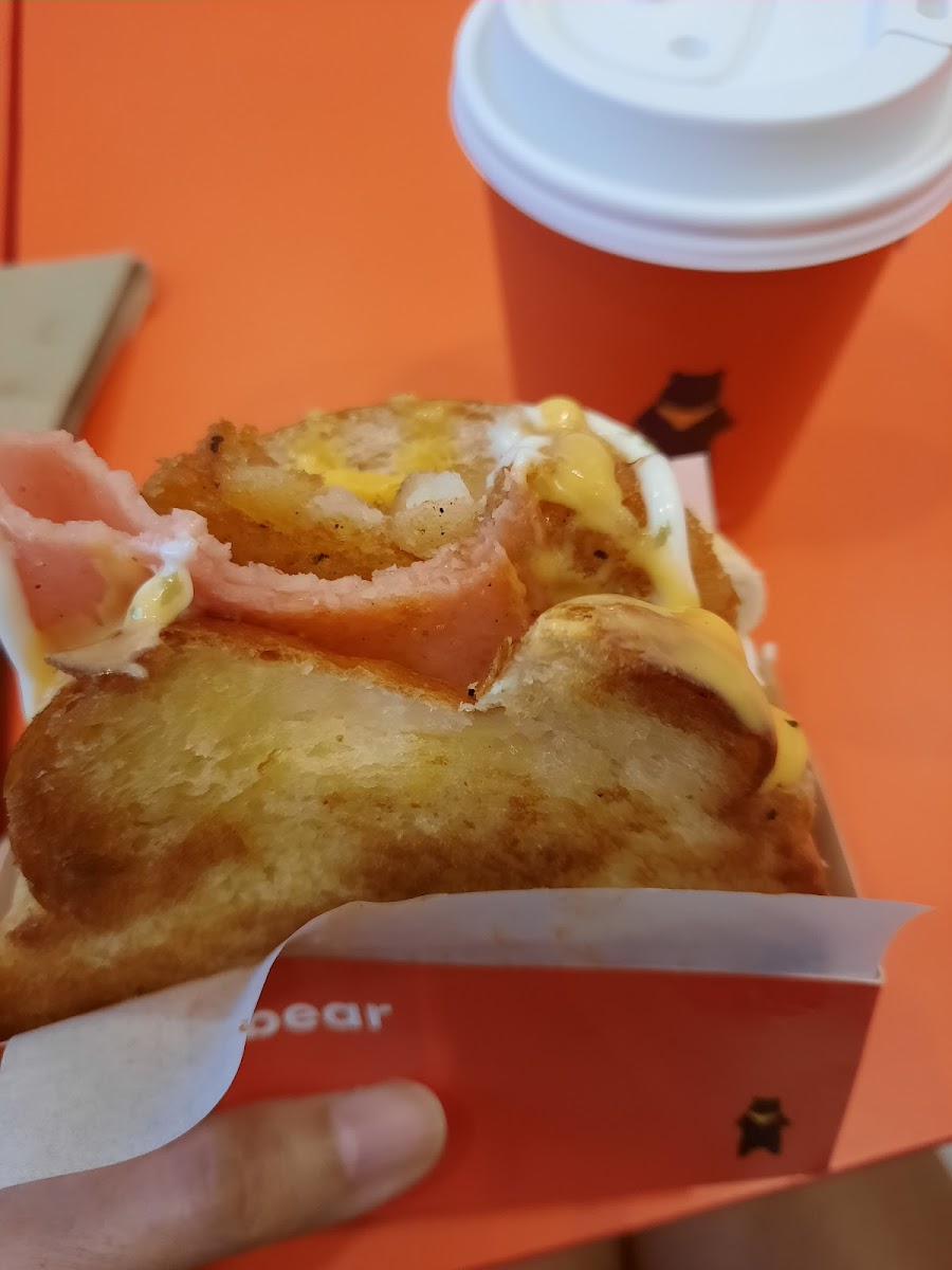 Bask Bear Coffee Vanda Business Park (Sg. Dua) - 6