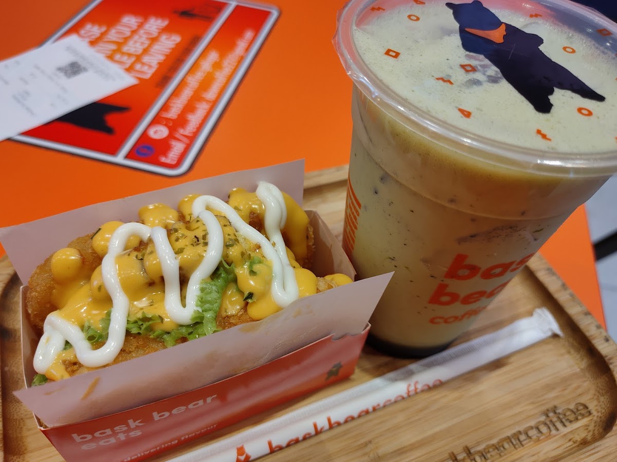 Bask Bear Coffee Vanda Business Park (Sg. Dua) - 8