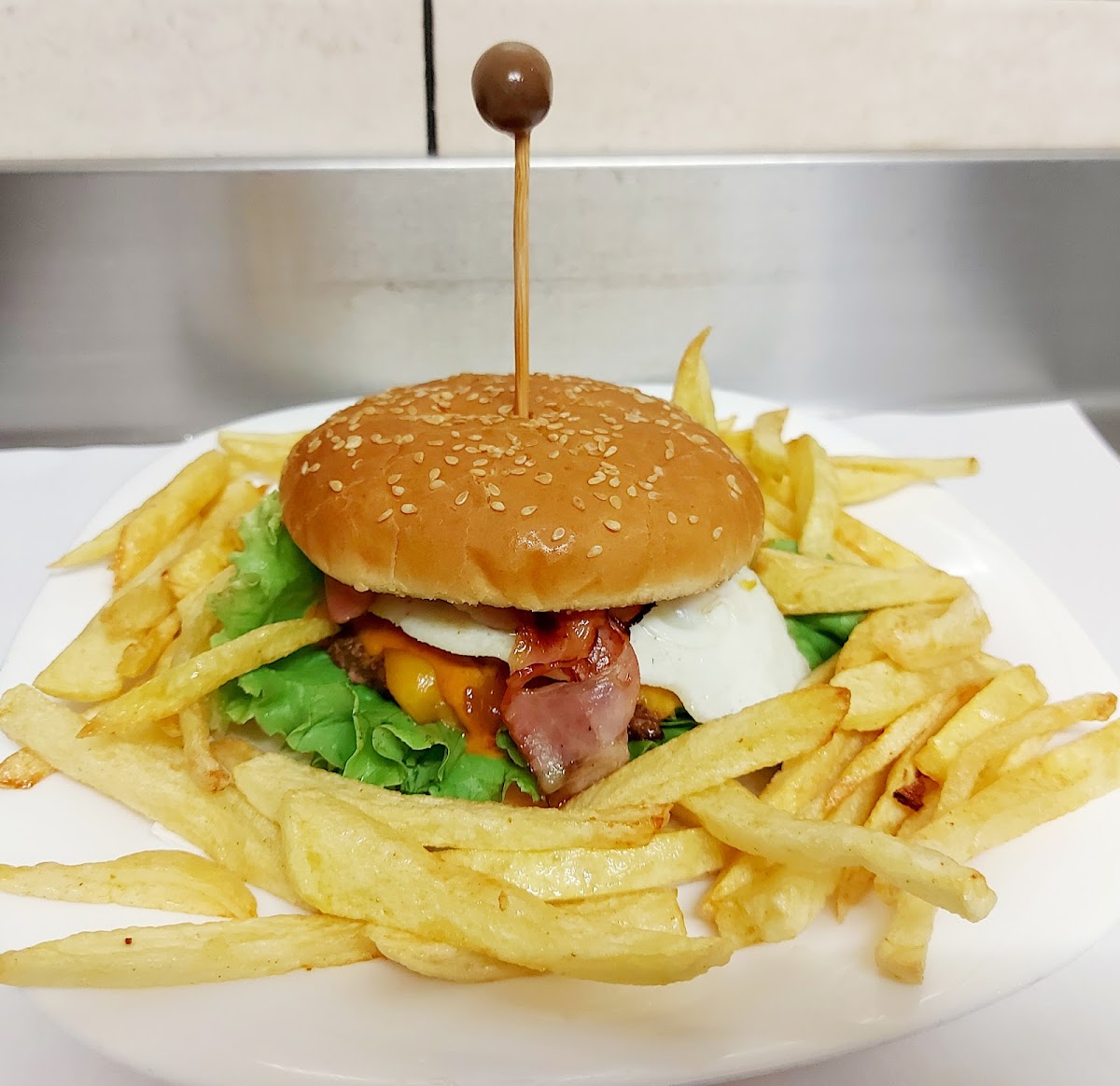 Canadian Sport's Bar - 2