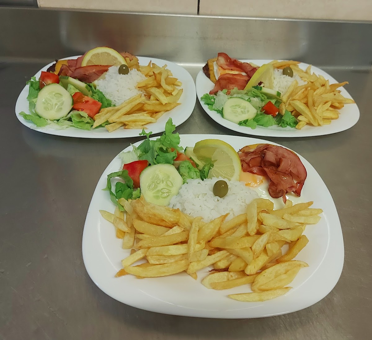 Canadian Sport's Bar - 8