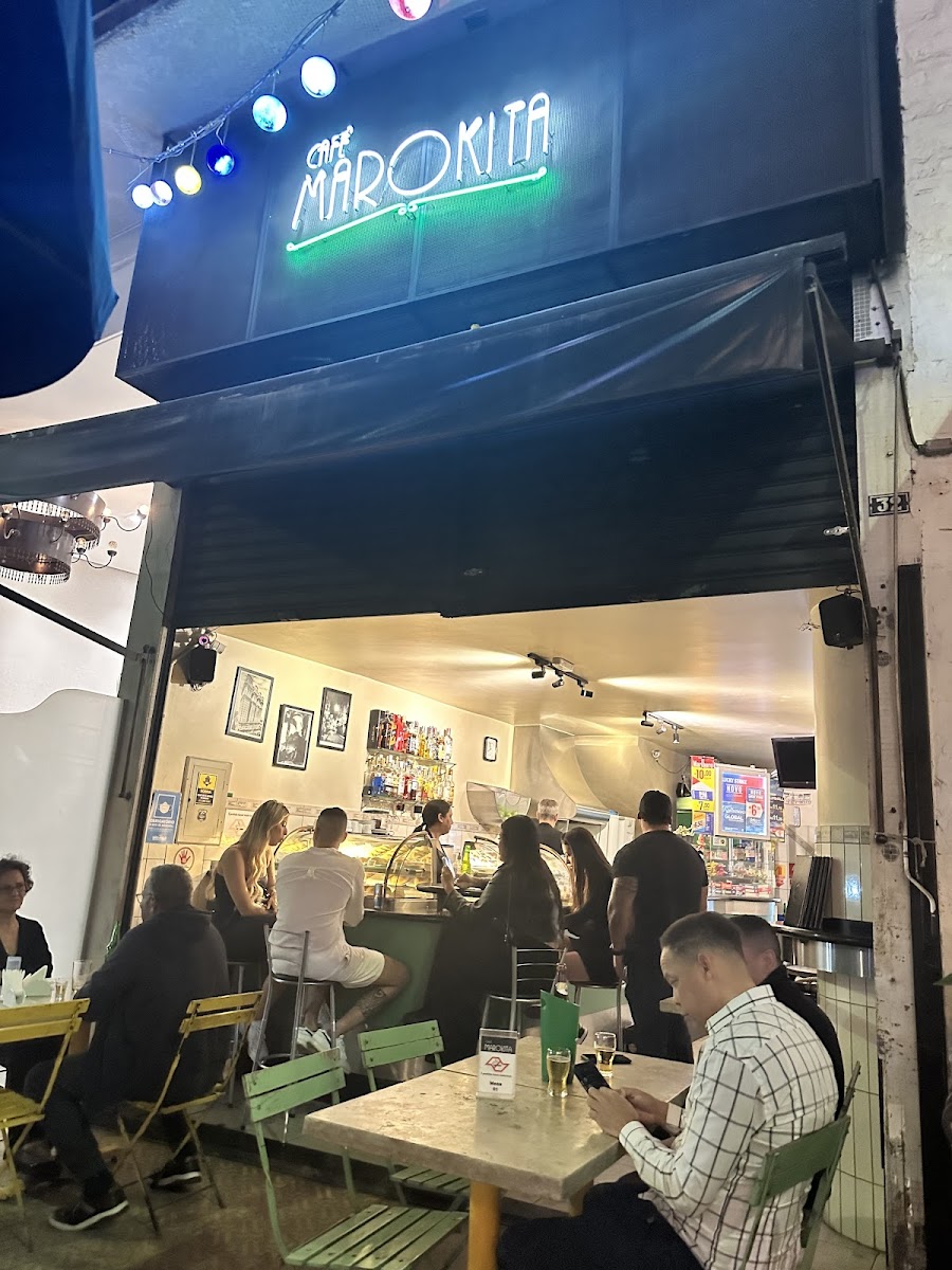 Café Marokita