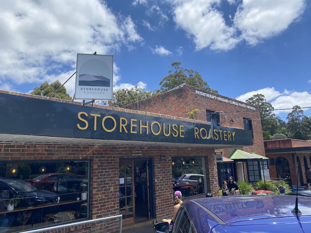 Storehouse Roastery OLINDA