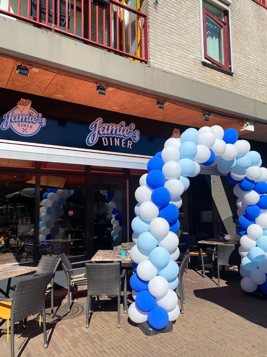 AnyTyme Jamies Diner