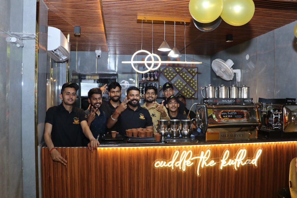 Chai Sutta Bar Sundarnagar