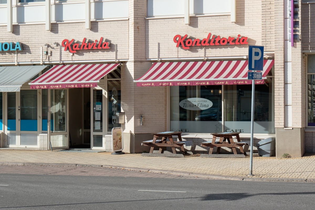 Cafe-Confectionery Tiina-Elina