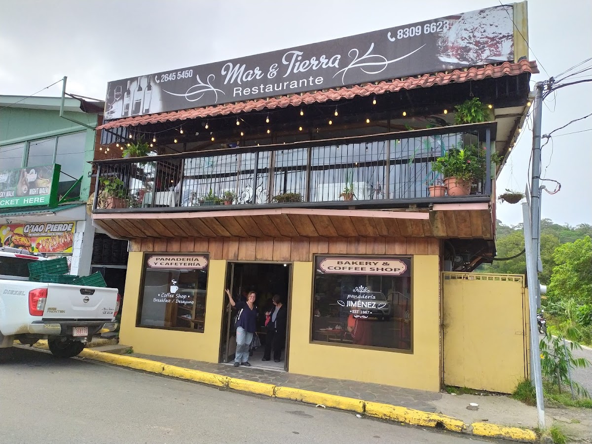 Cerro Plano - Taty's bakery