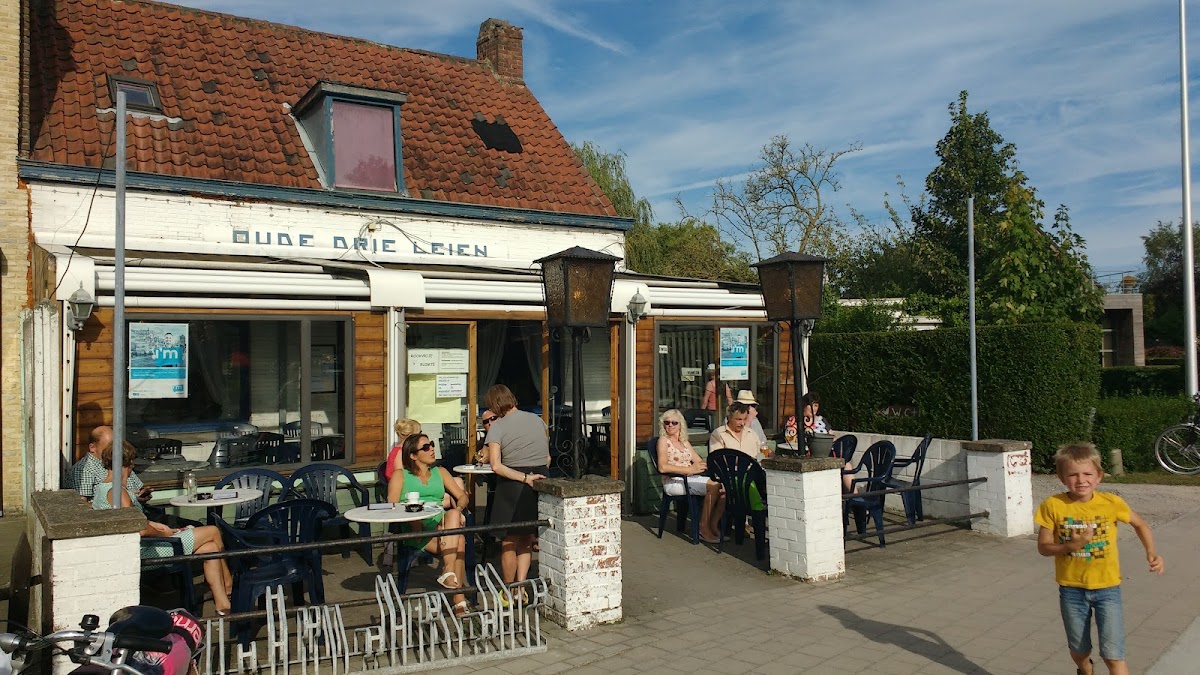 Café Oude Drie Leien
