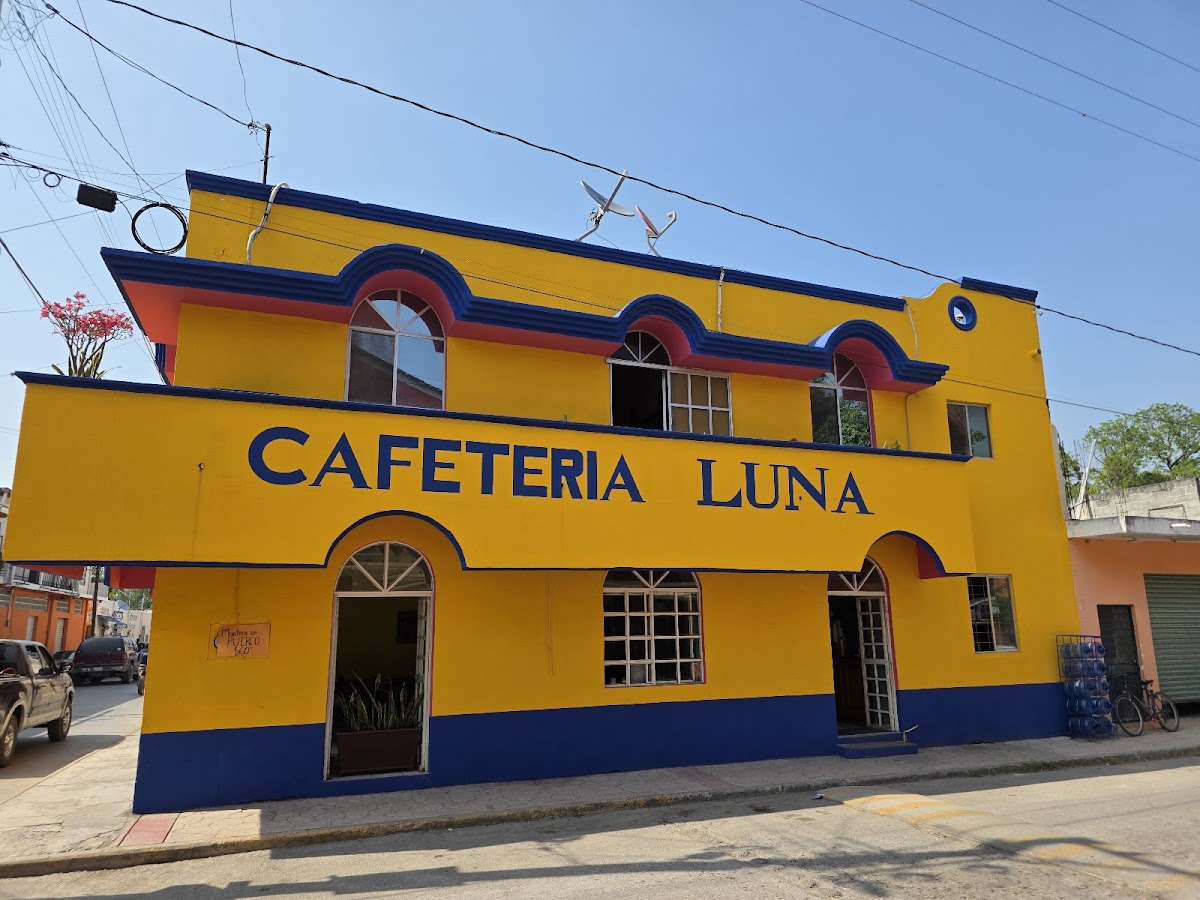 Cafe luna Oficial