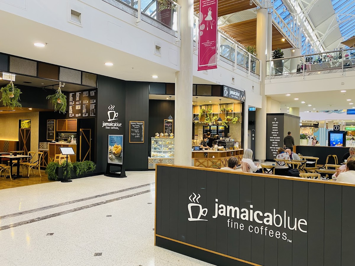 Jamaica Blue Charlestown