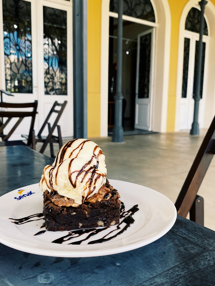 Café Senac Estação Saudade