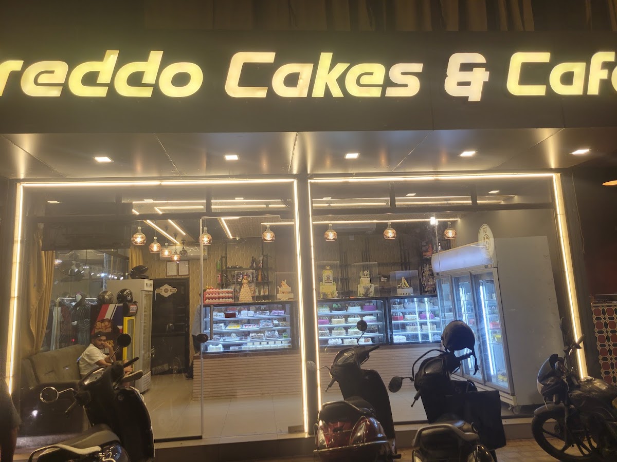 freddo cakes & cafe Tirur