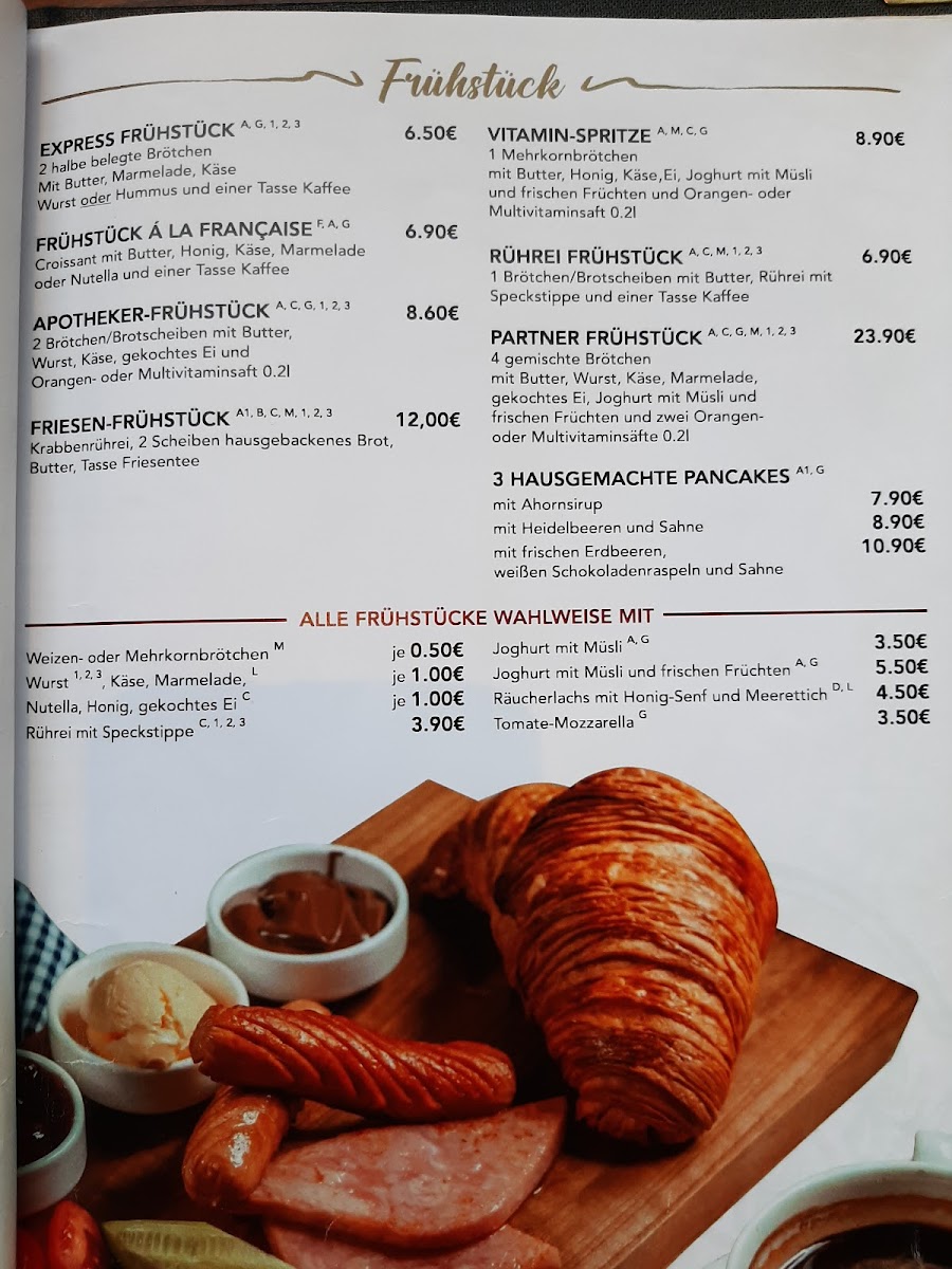 CafeBar Die Apotheke - 1